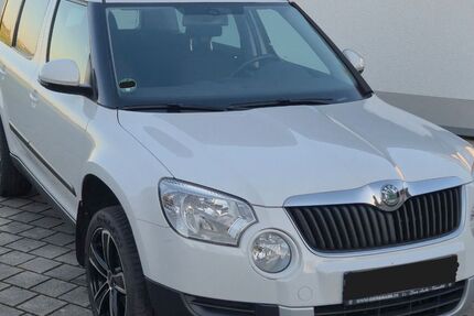 Skoda Yeti 158.000 km 11.400 &euro; Bruckberg 84079