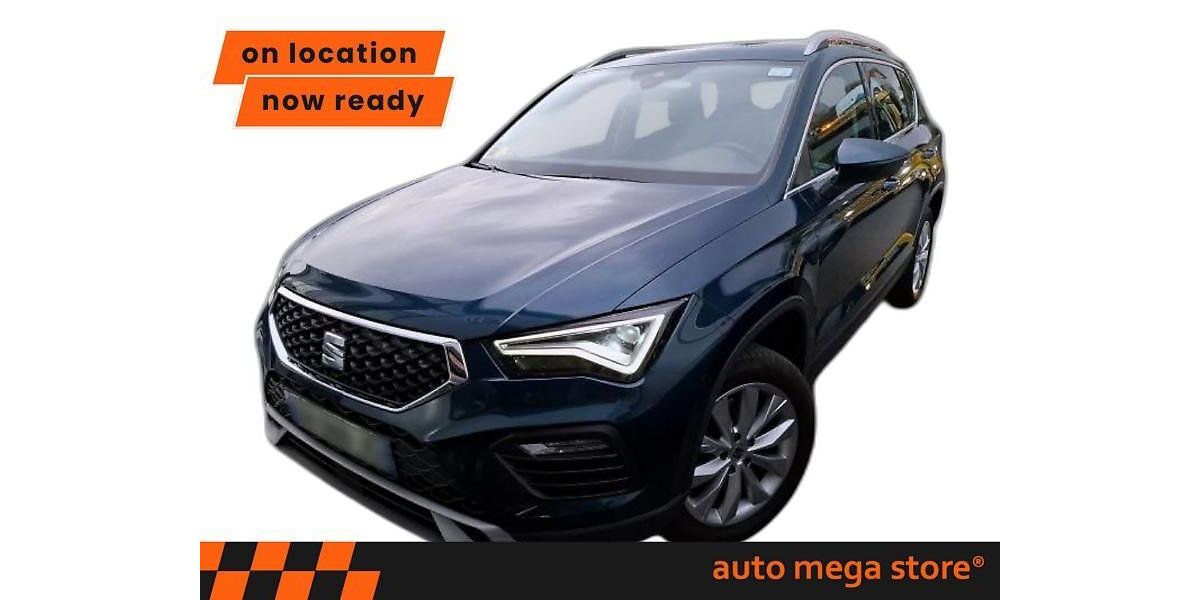 Seat Ateca 99.426 km 20.499 &euro; Ergolding 84030
