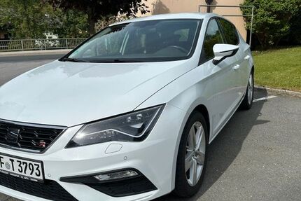 Seat Leon 95.000 km 14.500 &euro; Rothhaus 84183