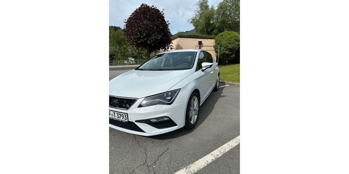 Seat Leon 95.000 km 14.500 &euro; Rothhaus 84183