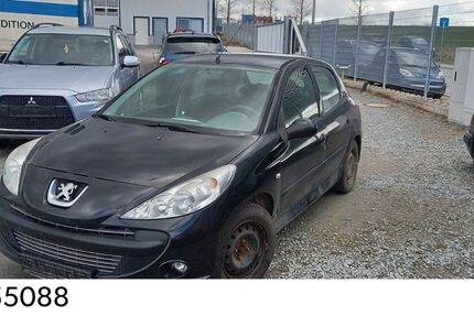 Peugeot 206 82.000 km 1.499 &euro; Rottenburg 84056