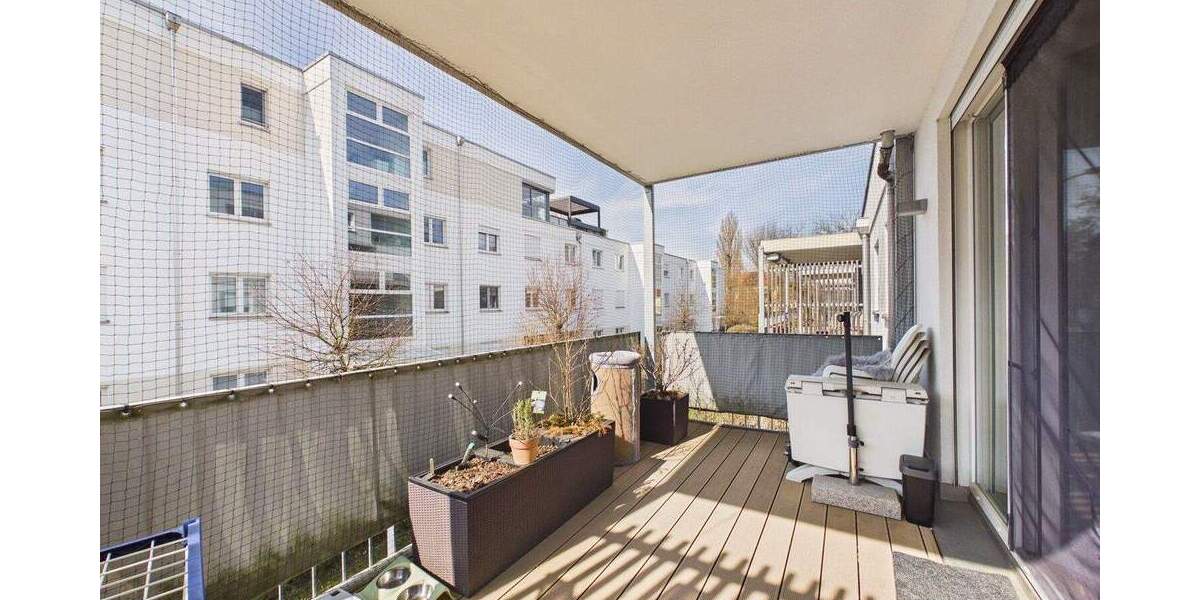 Etagenwohnung Landshut Peter u. Paul - 4 Zimmer, 110 m&sup2;, 595.000&euro; | Angebot:25740543