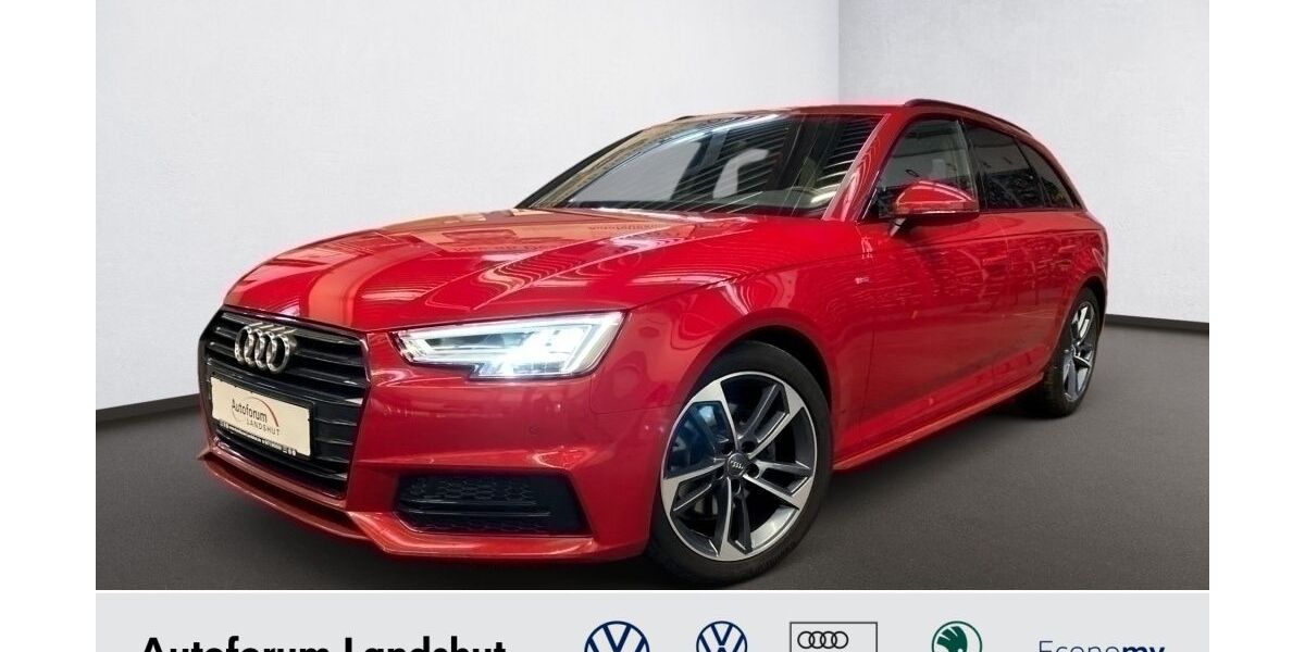 Audi A4 48.900 km 19.880 &euro; Ergolding 84030