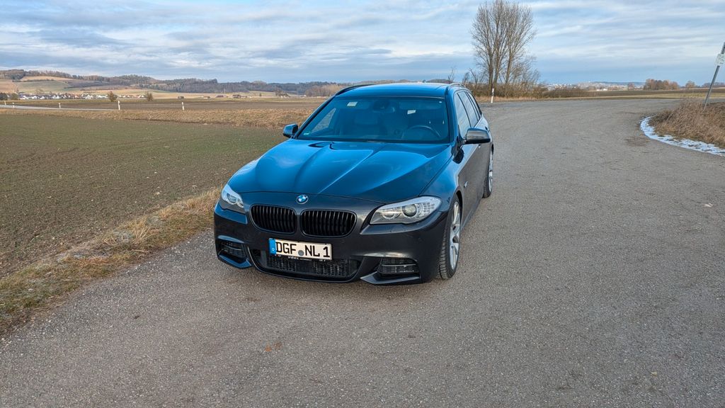 BMW 535 229.000 km 14.990 &euro; Dingolfing 84130