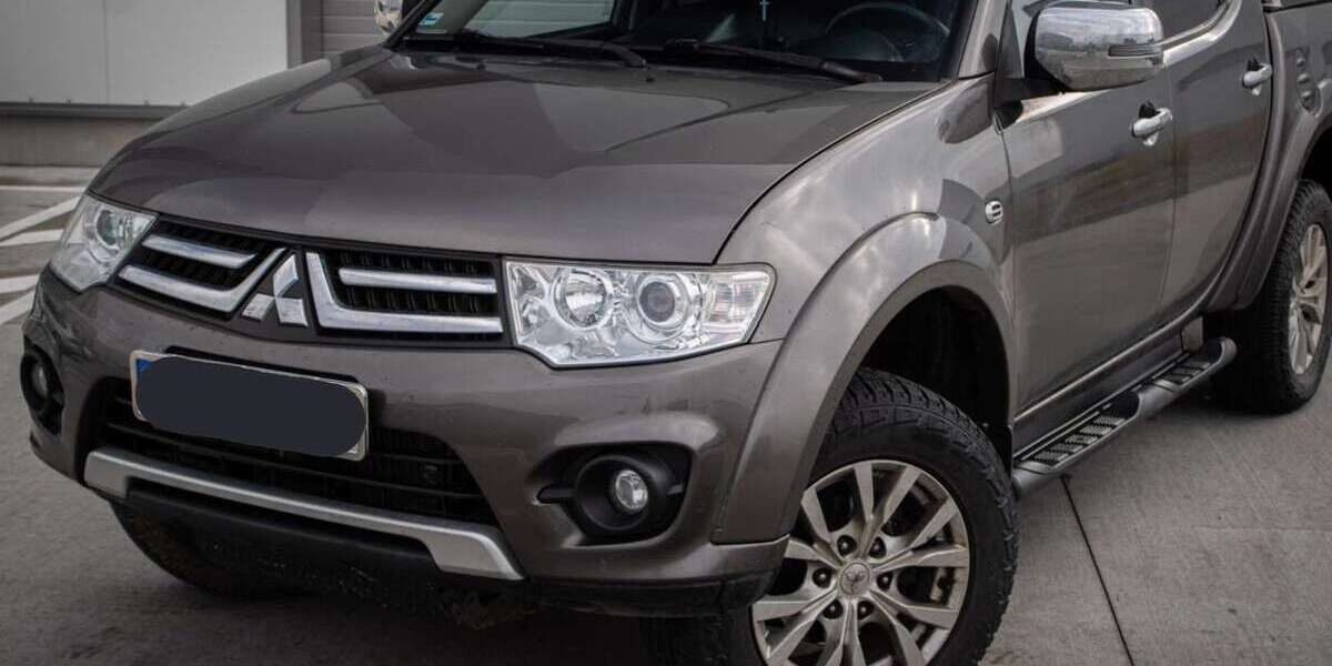 Mitsubishi L200 177.000 km 13.600 &euro; Nandlstadt, M 85405