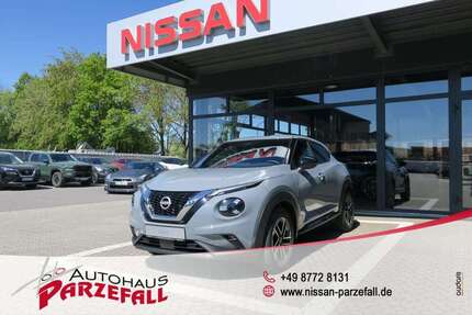 Nissan Juke 17.600 km 19.980 &euro; Mallersdorf-Pfaffenberg 84066