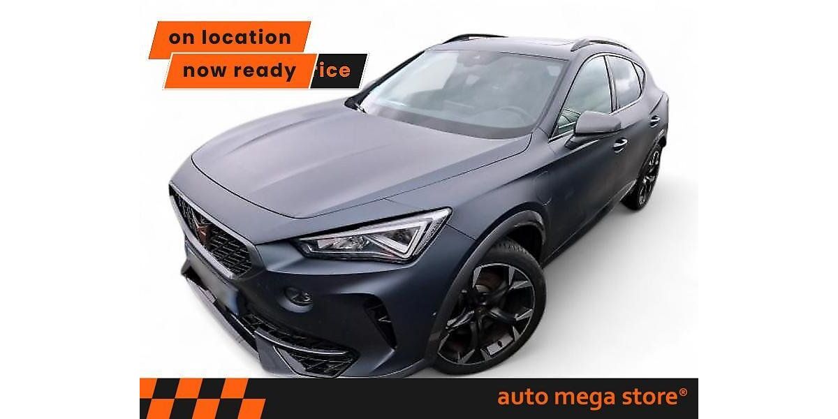 Cupra Formentor 35.080 km 28.299 &euro; Ergolding 84030