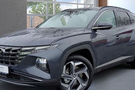 Hyundai TUCSON 121.500 km 21.850 &euro; Berglern 85459