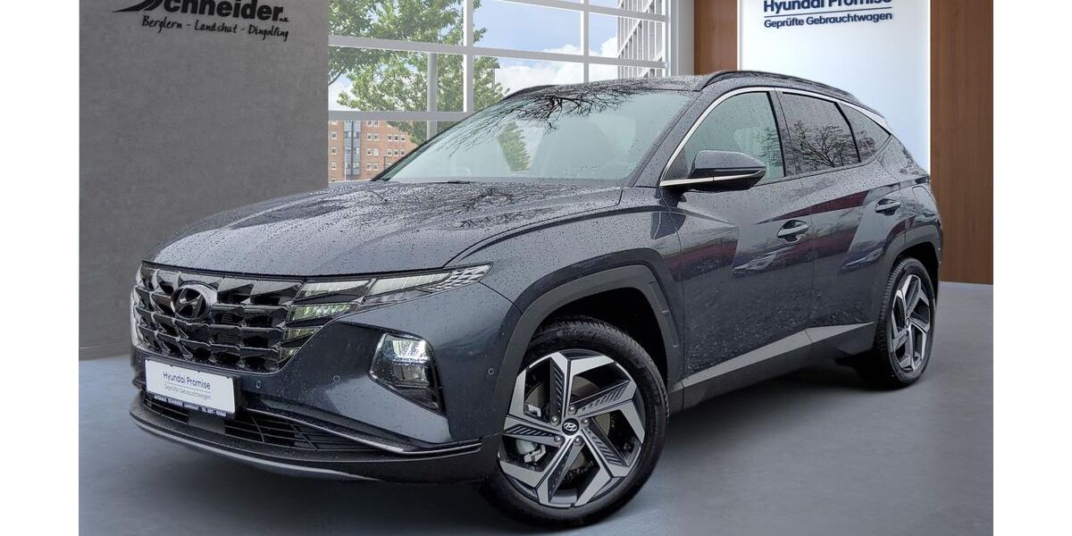 Hyundai TUCSON 121.500 km 21.850 &euro; Berglern 85459