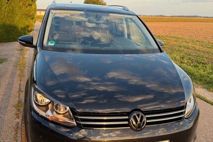 VW Touran 237.000 km 6.900 &euro; Fraunberg 85447