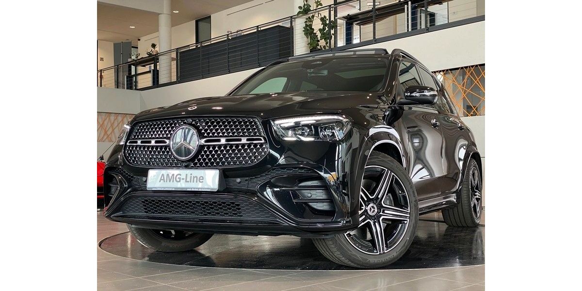 Mercedes-Benz GLE 450 36.857 km 87.980 &euro; Landshut 84030