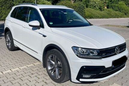 VW Tiguan 109.000 km 28.500 &euro; Altdorf 84032