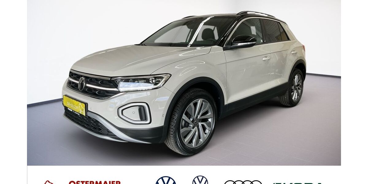 VW T-Roc 12.490 km 26.980 &euro; Vilsbiburg 84137