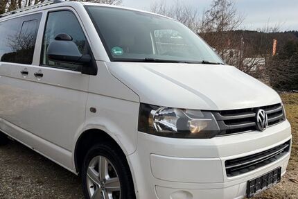 VW T5 Transporter 290.000 km 6.500 &euro; Inning am Holz 84416