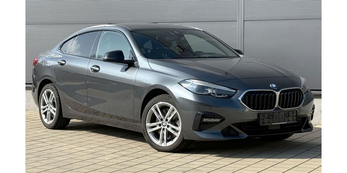BMW 220 Gran Coupé 95.000 km 23.290 &euro; Rohr i. NB (bei Regensburg) 93352