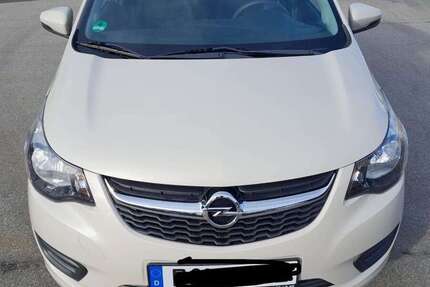 Opel Karl 40.000 km 9.000 &euro; Rottenburg 84056