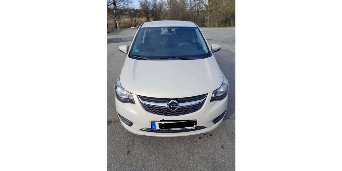 Opel Karl 40.000 km 9.000 &euro; Rottenburg 84056