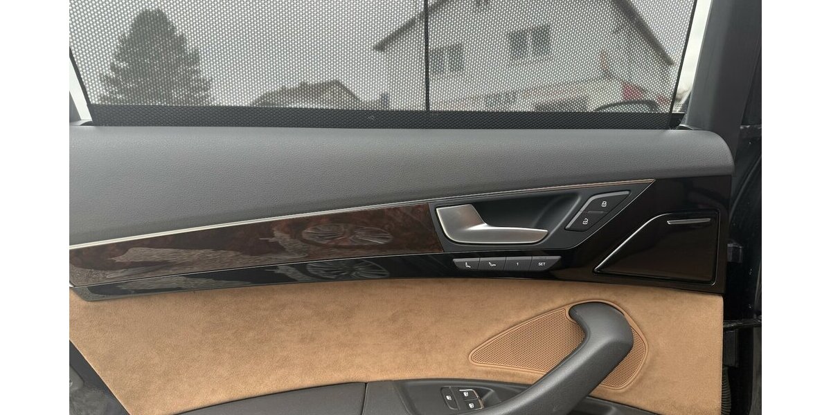 Audi A8 4.2 TDI EXCLUSIVE MATRIX 360°KAMERA MASSAGE 173.600 km 25.980 &euro; Altdorf 84032
