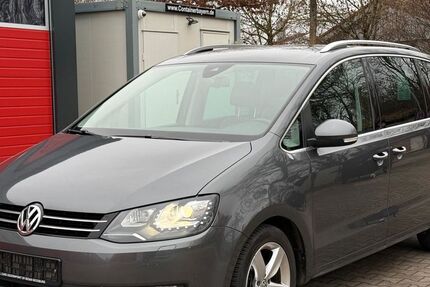 VW Sharan 217.250 km 10.999 &euro; Mainburg 84048