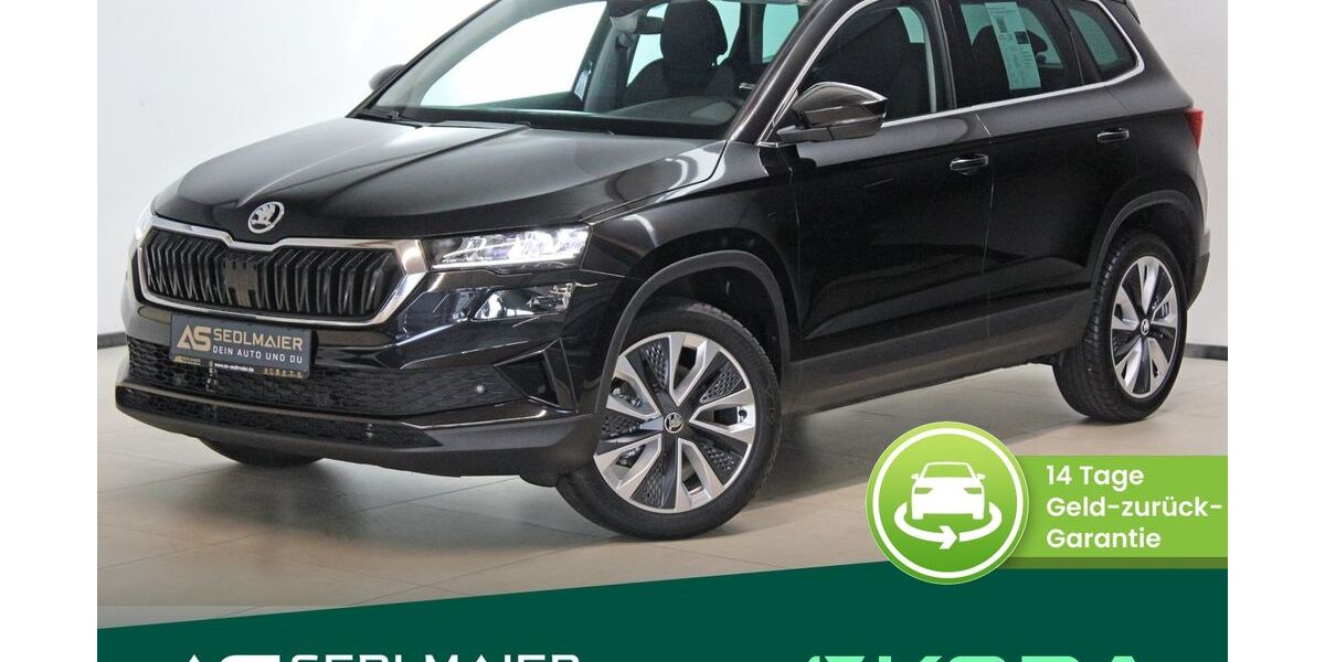 Skoda Karoq 36.774 km 26.990 &euro; Eching i. Ndb. 84174