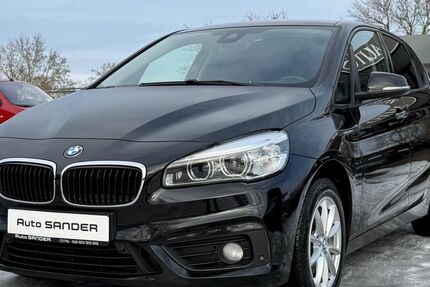 BMW 218 62.828 km 14.990 &euro; Ergolding ( bei Landshut ) 84030