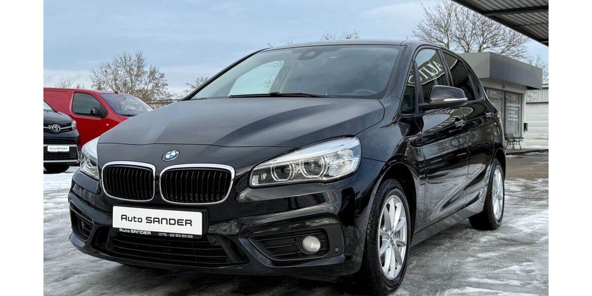 BMW 218 62.828 km 14.990 &euro; Ergolding ( bei Landshut ) 84030