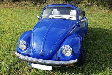 VW Käfer 77.000 km 7.500 &euro; Ergoldsbach, M 84061