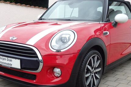 Mini Cooper Cabrio 161.000 km 8.490 &euro; Essenbach 84051