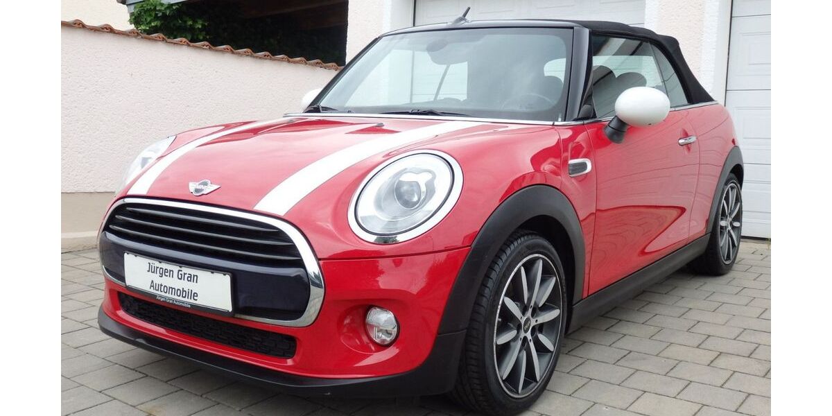 Mini Cooper Cabrio 161.000 km 8.490 &euro; Essenbach 84051