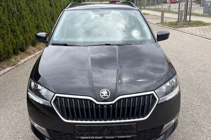 Skoda Fabia 117.000 km 9.900 &euro; Inning am Holz 84416