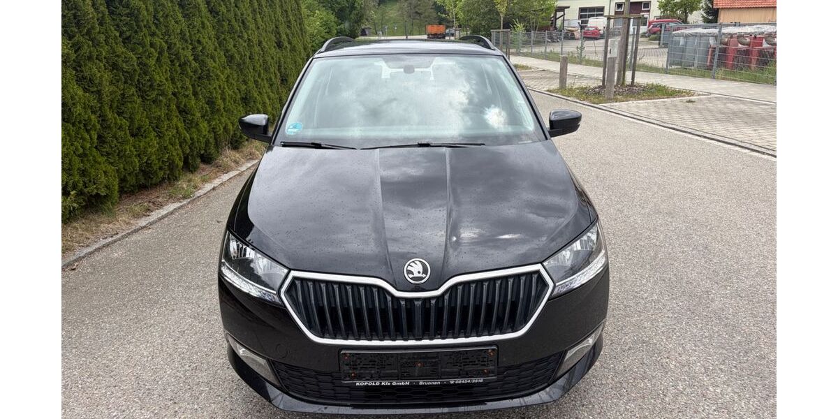 Skoda Fabia 117.000 km 9.900 &euro; Inning am Holz 84416