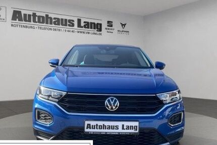 VW T-Roc 49.917 km 24.980 &euro; Rottenburg 84056