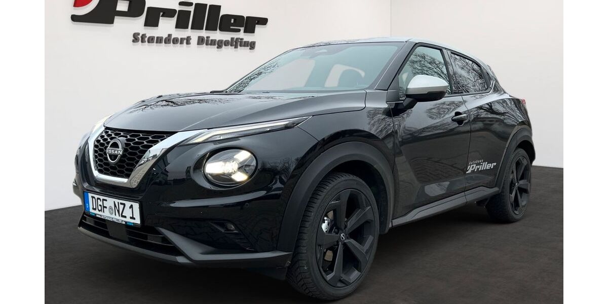 Nissan Juke 5.000 km 27.900 &euro; Dingolfing 84130