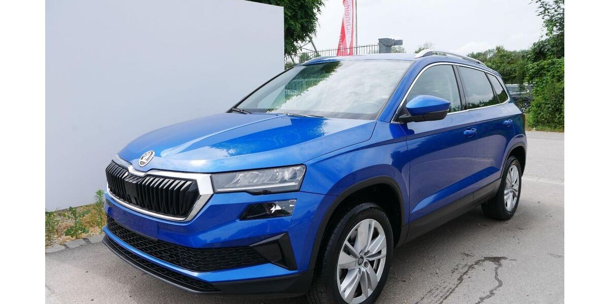 Skoda Karoq 21.300 km 27.870 &euro; Bodenkirchen 84155