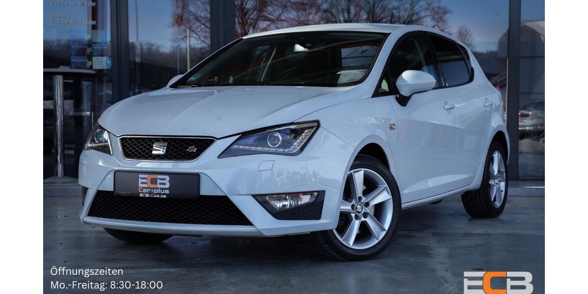 Seat Ibiza 140.000 km 8.990 &euro; Ergolding 84030