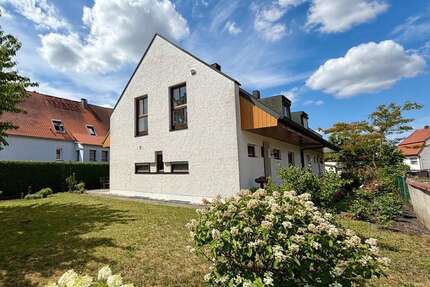 Haus Landshut Bayerwaldsiedlung - 5 Zimmer, 111 m&sup2;, 529.000&euro; | Angebot:27226635