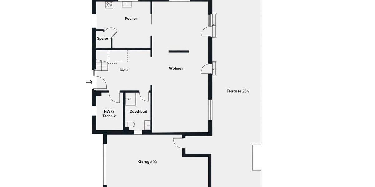 Einfamilienhaus Rottenburg an der Laaber - 4 Zimmer, 148 m&sup2;, 690.000&euro; | Angebot:27263526