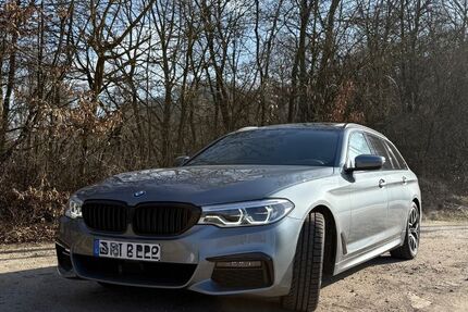 BMW 540 98.000 km 39.500 &euro; Landshut 84036