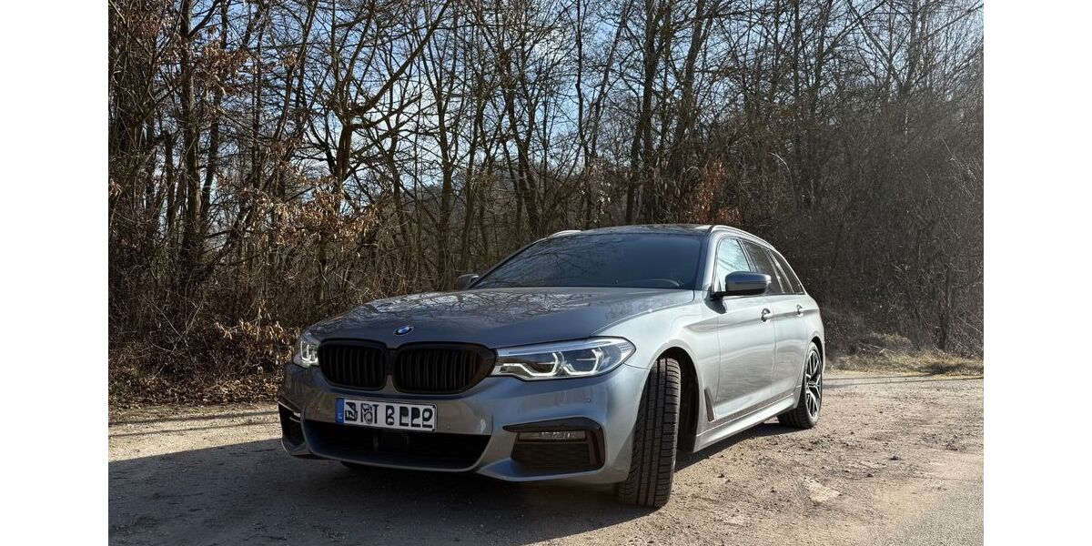 BMW 540 98.000 km 39.500 &euro; Landshut 84036