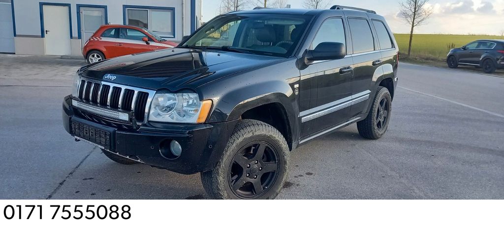 Jeep Grand Cherokee 240.000 km 4.500 &euro; Rottenburg 84056