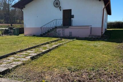 Haus Bayerbach Bei Ergoldsbach - 6 Zimmer, 117 m&sup2;, 329.000&euro; | Angebot:26086444