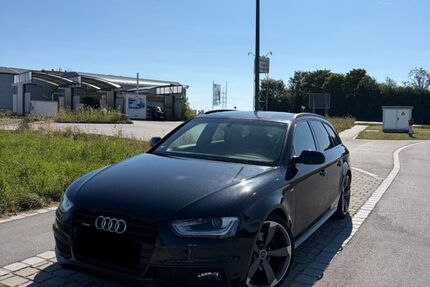 Audi A4 142.000 km 17.300 &euro; Geisenhausen 84144