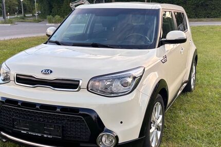Kia Soul 143.000 km 8.700 &euro; Landshut 84036