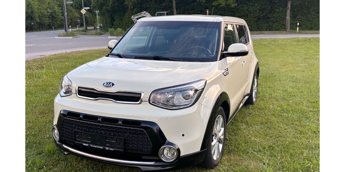Kia Soul 143.000 km 8.700 &euro; Landshut 84036