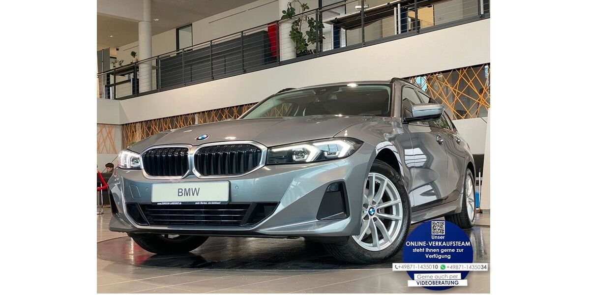 BMW 320 49.785 km 30.980 &euro; Landshut 84030