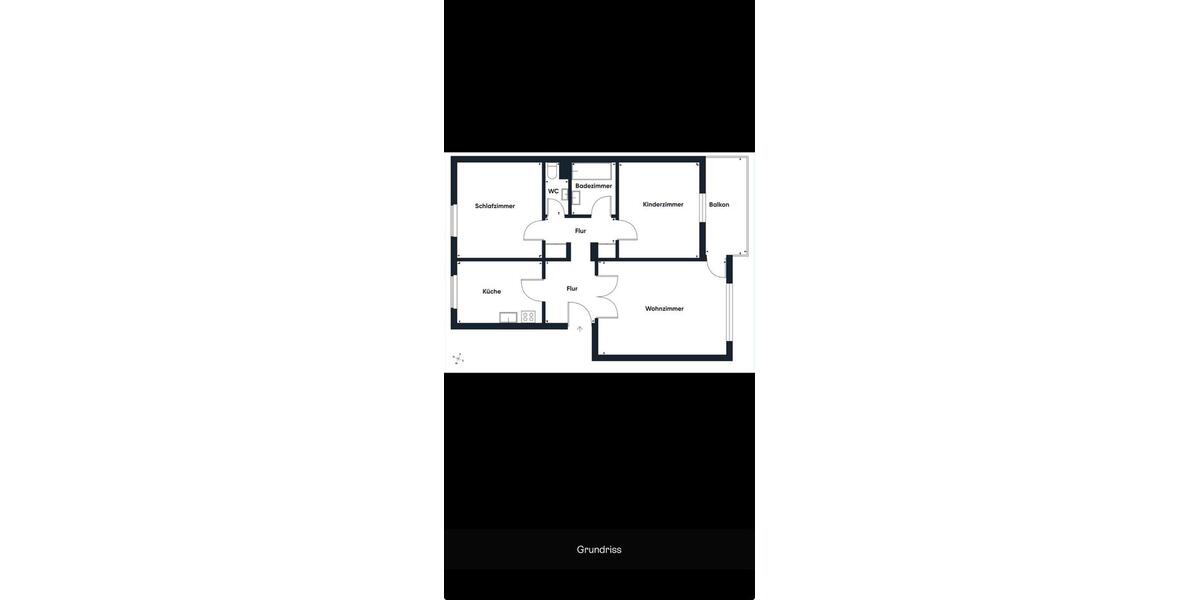 Dachgeschoßwohnung Altdorf - 3 Zimmer, 74 m&sup2;, 280.000&euro; | Angebot:27183140