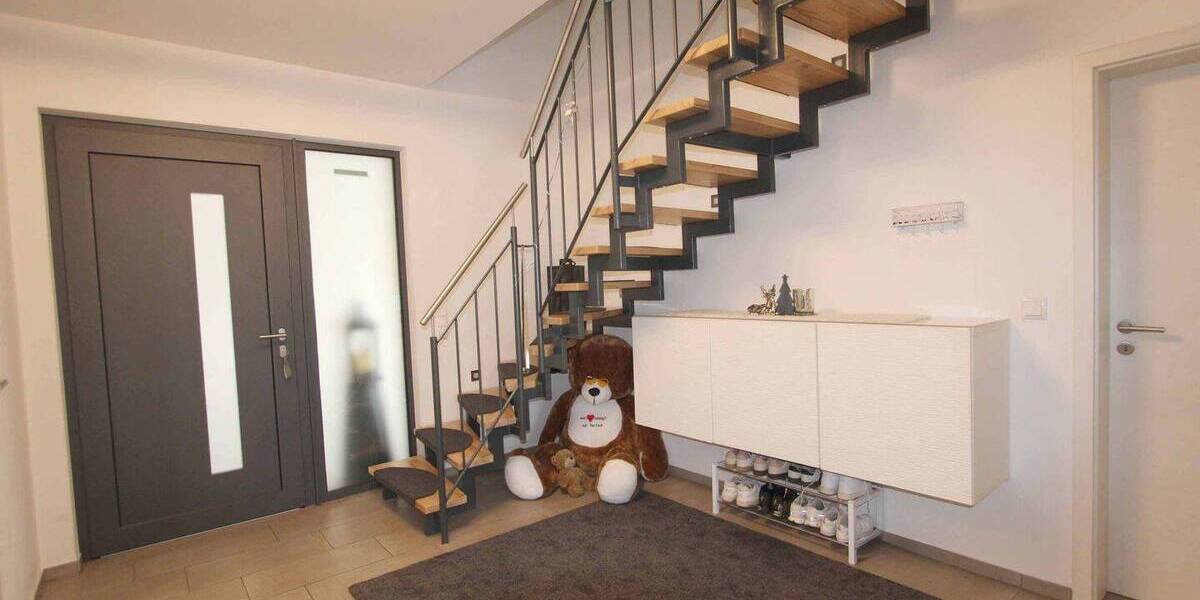 Einfamilienhaus Essenbach Unterahrain - 5 Zimmer, 156 m&sup2;, 698.000&euro; | Angebot:26053452