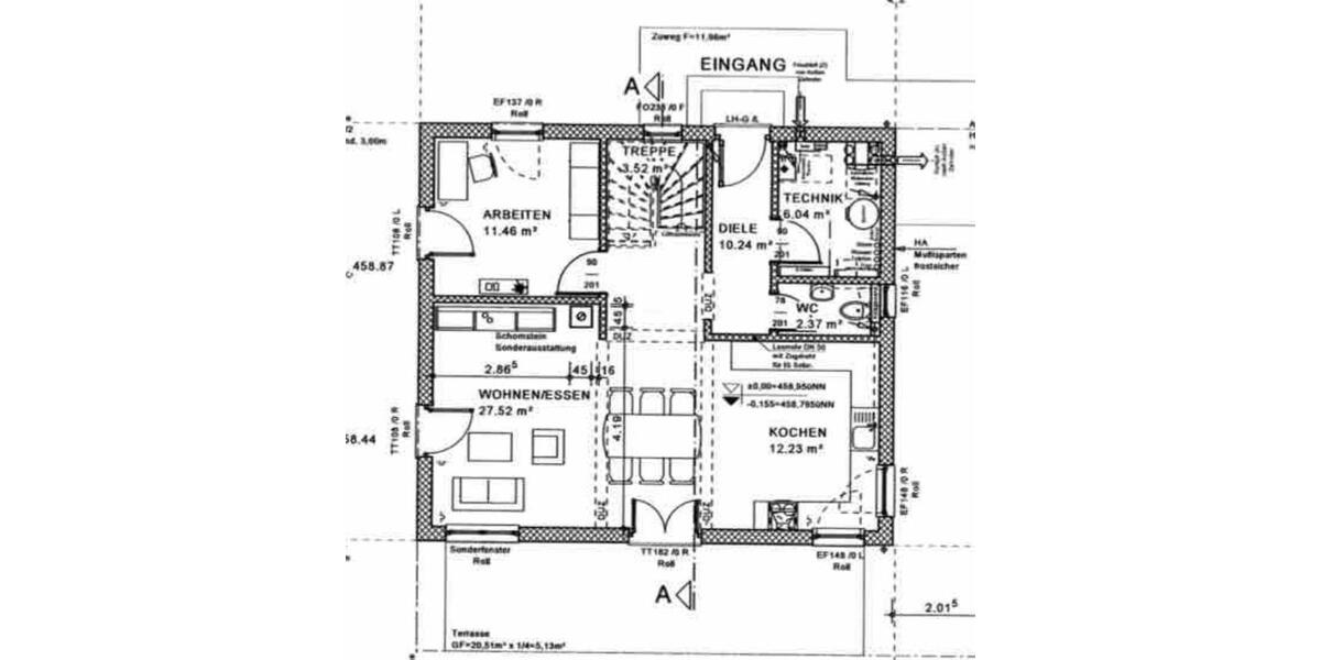 Einfamilienhaus Vilsbiburg - 5 Zimmer, 138 m&sup2;, 640.000&euro; | Angebot:25404530