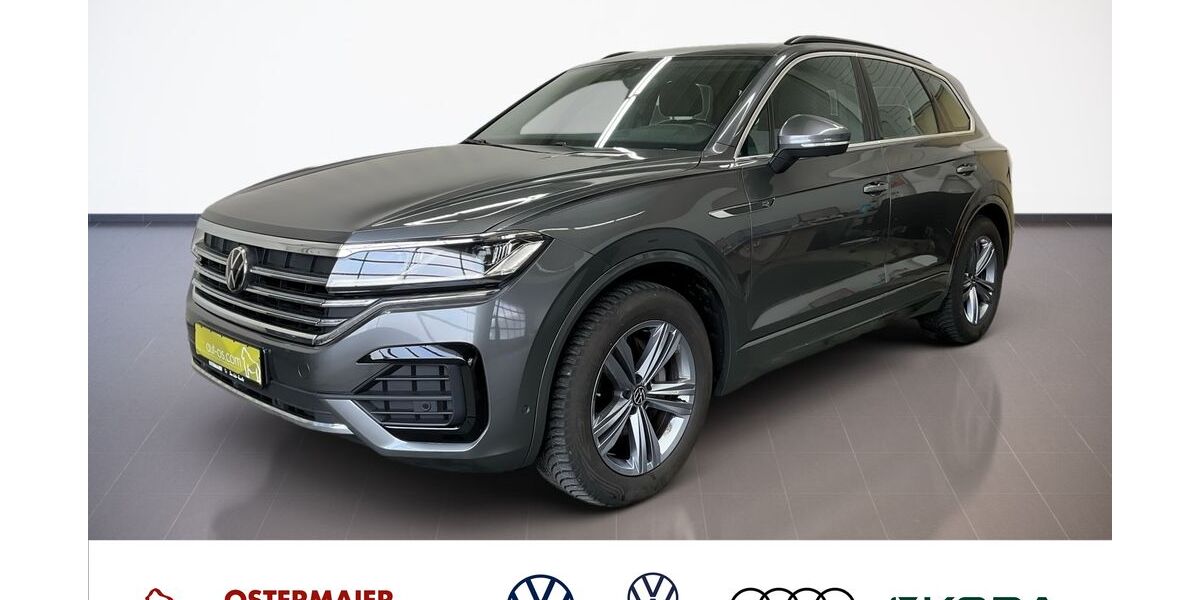 VW Touareg 34.030 km 49.888 &euro; Vilsbiburg 84137