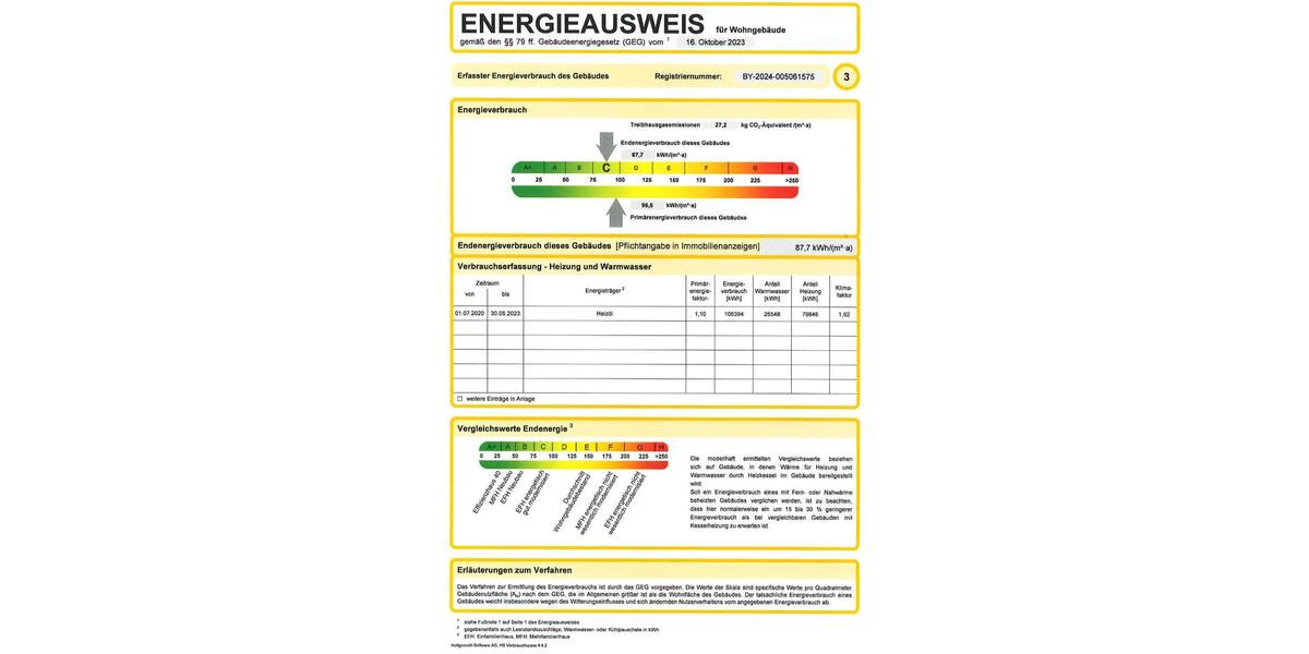 Etagenwohnung Mengkofen - 2 Zimmer, 56 m&sup2;, 420&euro; | Angebot:25866605
